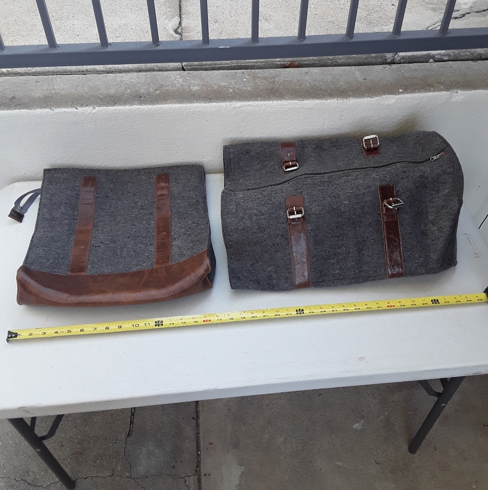 Graf & Lantz UNFINISHED Bags / Purses / Holders